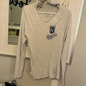 Kansas City royals long sleeve